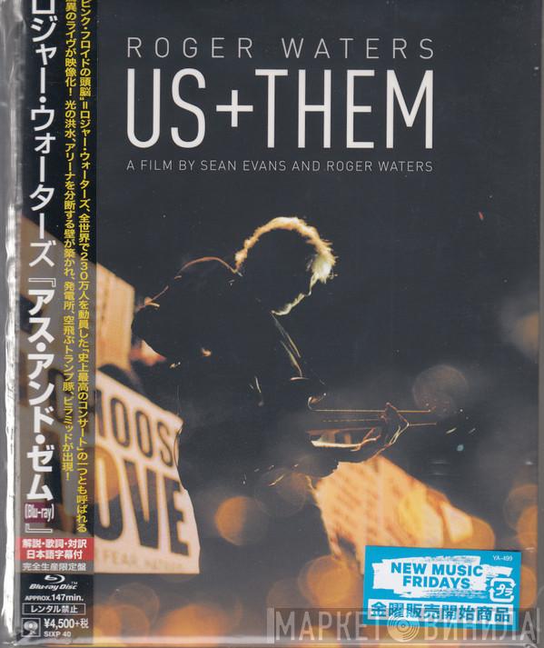 Roger Waters  - Us + Them