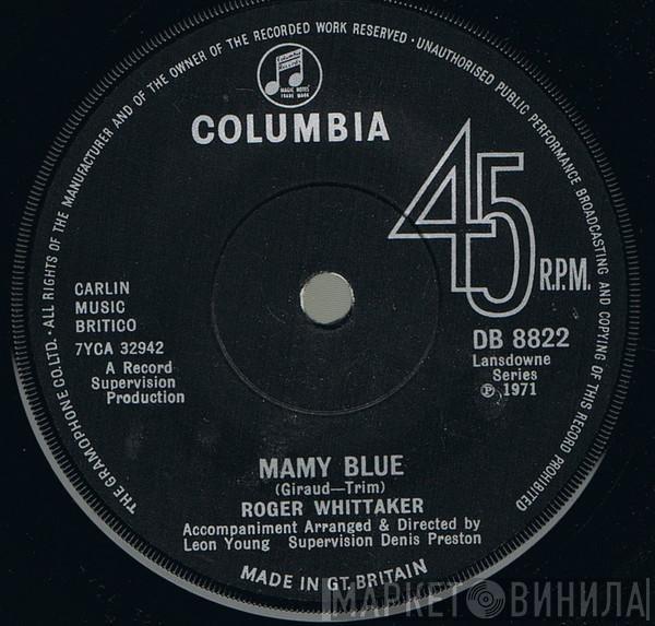 Roger Whittaker - Mamy Blue