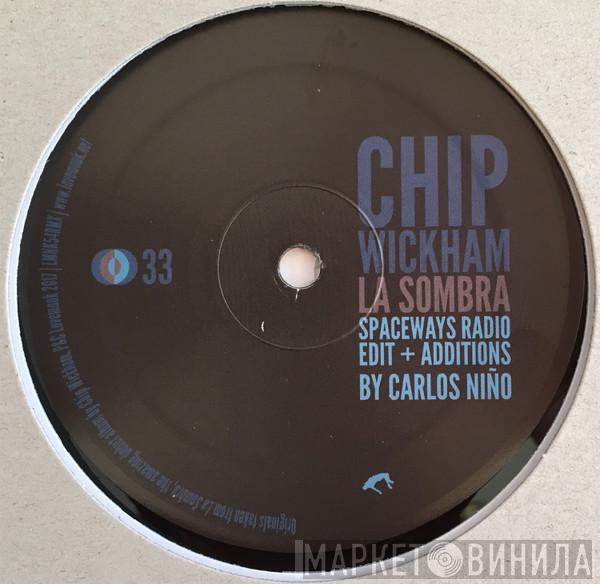 Roger Wickham - La Sombra Remixes
