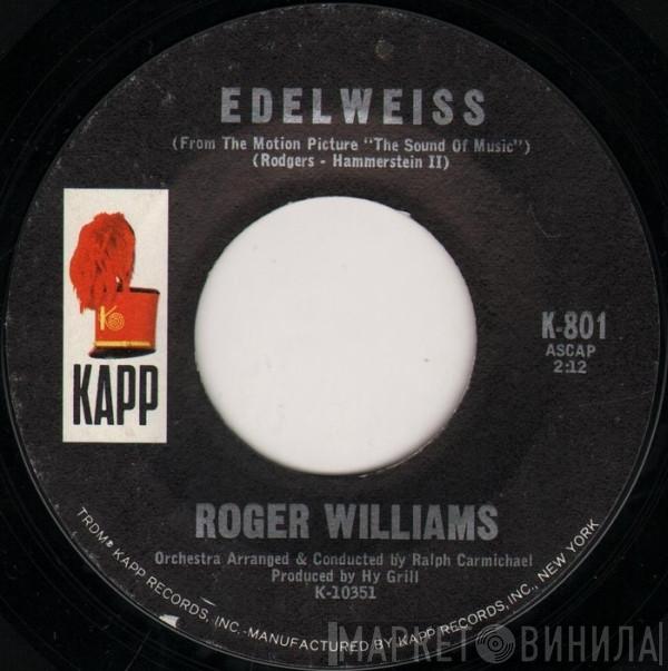  Roger Williams   - Edelweiss