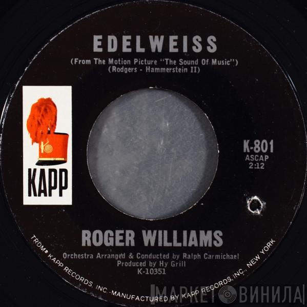  Roger Williams   - Edelweiss