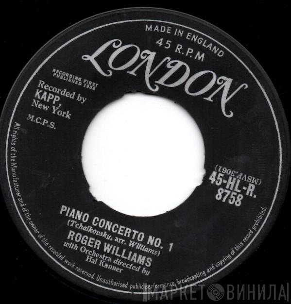 Roger Williams , Hal Kanner - The World Outside