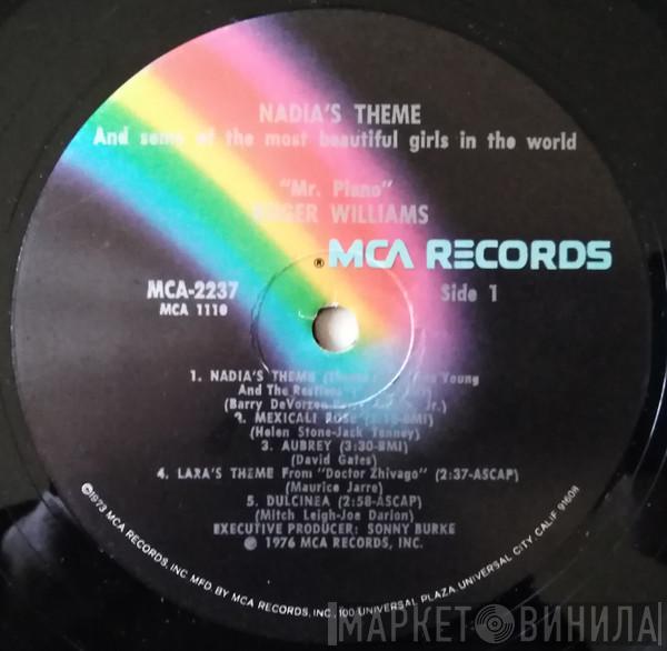 Roger Williams  - Nadia's Theme