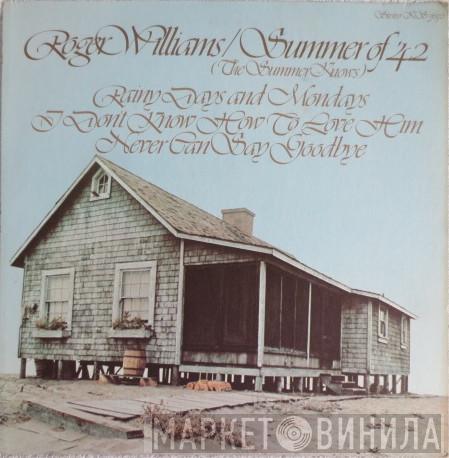  Roger Williams   - Summer Of '42 (The Summer Knows)