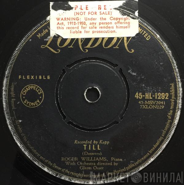  Roger Williams   - Till