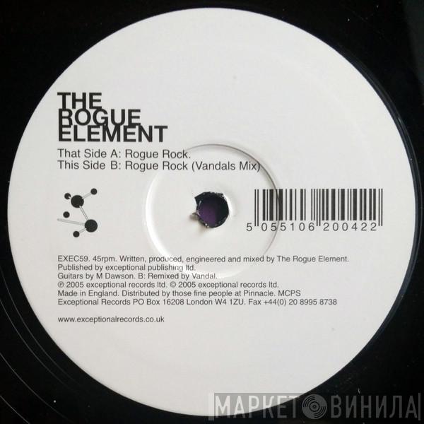 Rogue Element - Rogue Rock