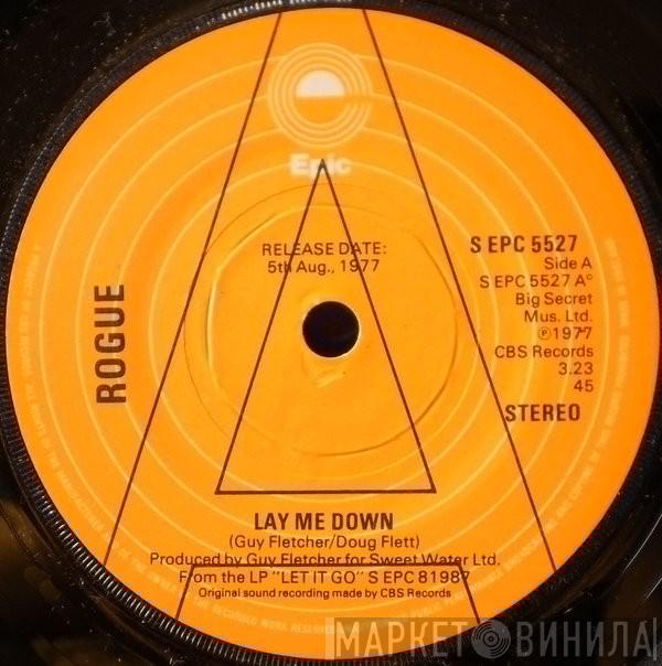 Rogue  - Lay Me Down