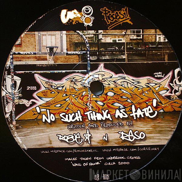 Rogue Star, Reso , Toasty - Pieces Vol. 1