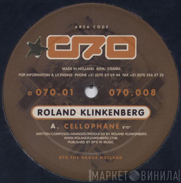  Roland Klinkenberg  - Cellophane