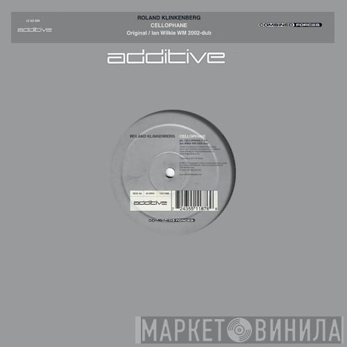 Roland Klinkenberg  - Cellophane