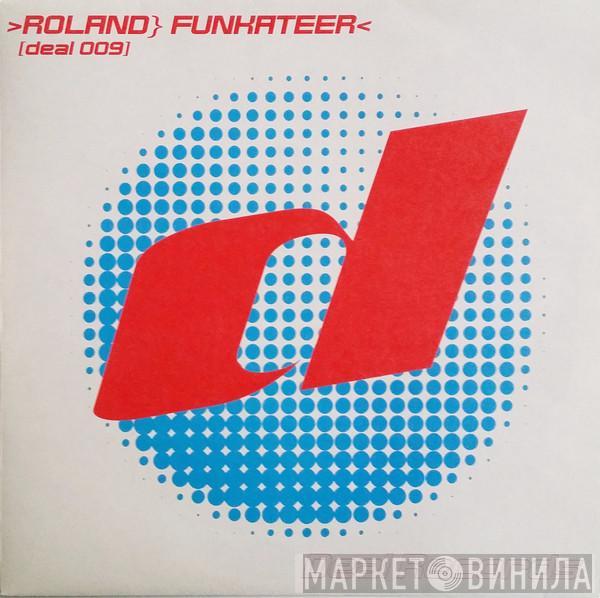  Roland Klinkenberg  - Funkateer
