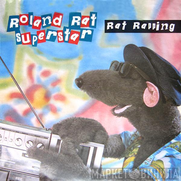Roland Rat Superstar - Rat Rapping