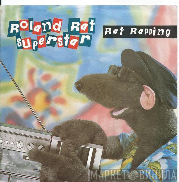  Roland Rat Superstar  - Rat Rapping