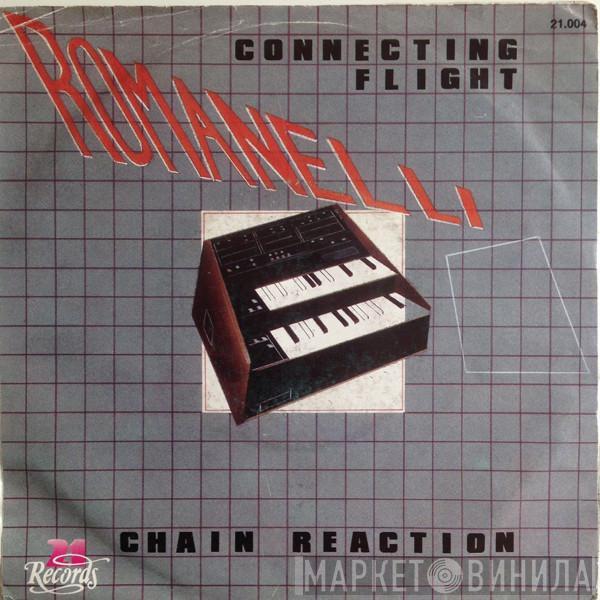  Roland Romanelli  - Connecting Flight