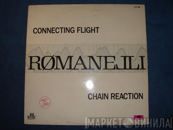  Roland Romanelli  - Connecting Flight