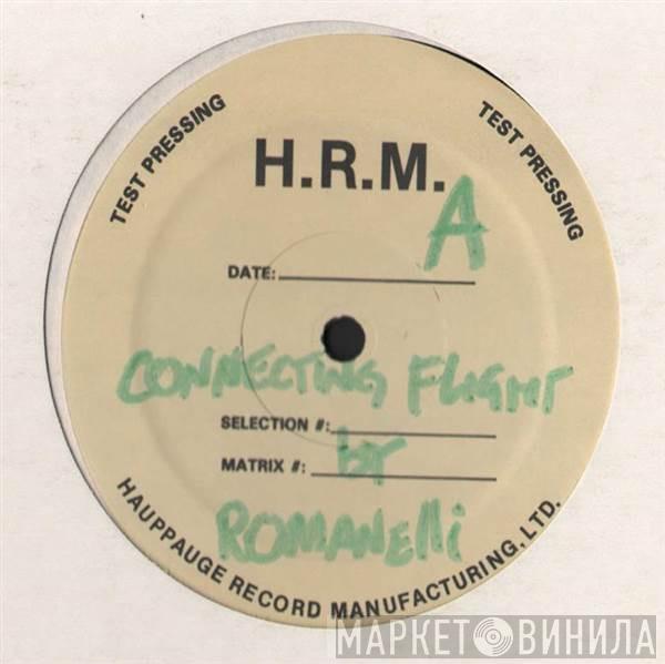 Roland Romanelli  - Connecting Flight