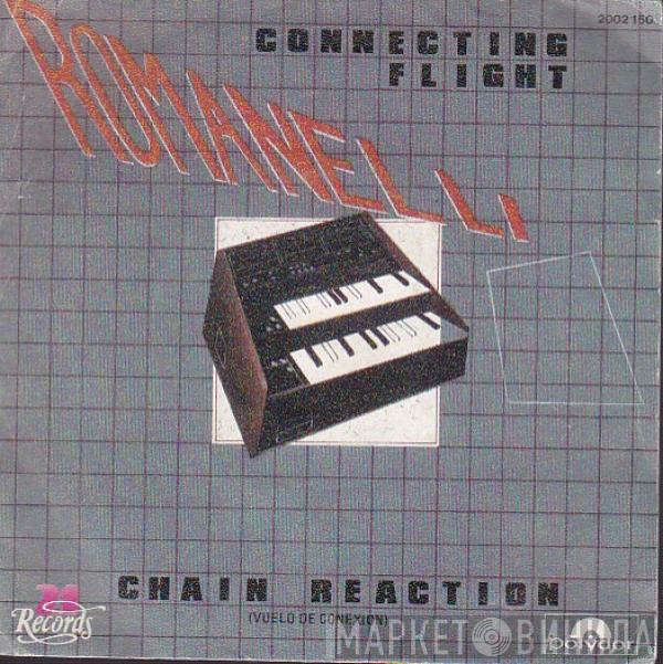 Roland Romanelli  - Connecting Flight
