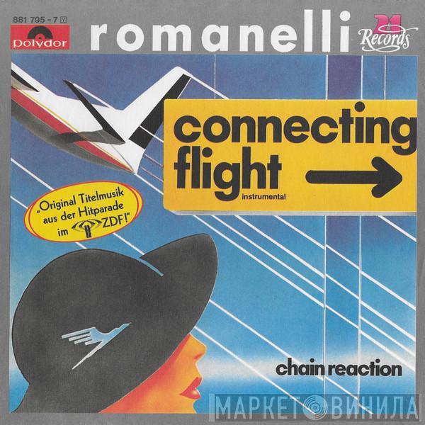  Roland Romanelli  - Connecting Flight