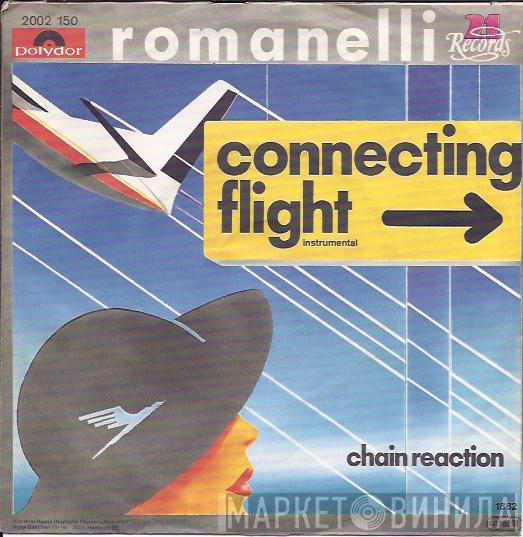  Roland Romanelli  - Connecting Flight