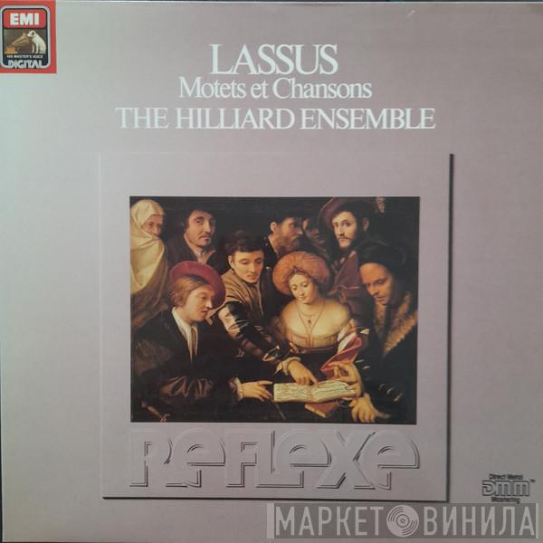Roland de Lassus, The Hilliard Ensemble - Motets Et Chansons