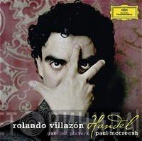 Rolando Villazón, Georg Friedrich Händel, Gabrieli Players, Paul McCreesh - Händel
