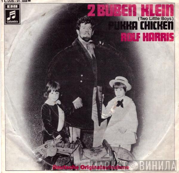  Rolf Harris  - 2 Buben Klein