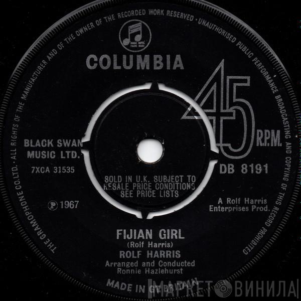 Rolf Harris - Fijian Girl