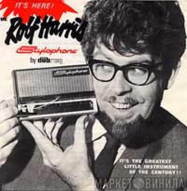  Rolf Harris  - Stylophone By Dübreq