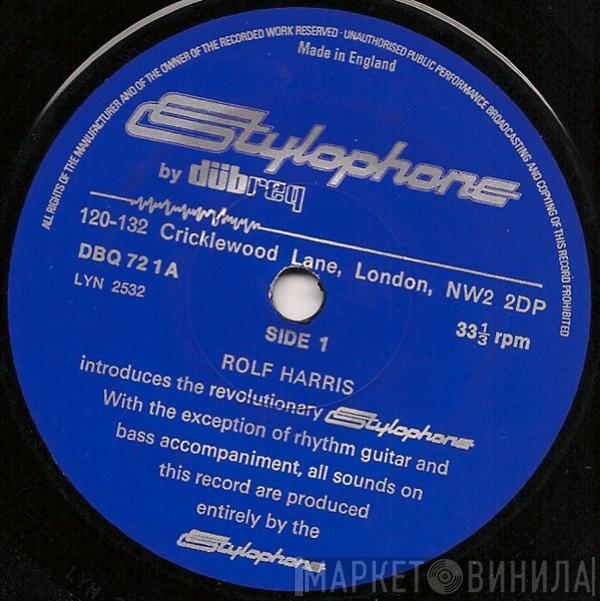 Rolf Harris - Stylophone By Dübreq