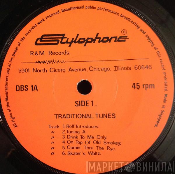 Rolf Harris - The Stylophone Accompaniment Record