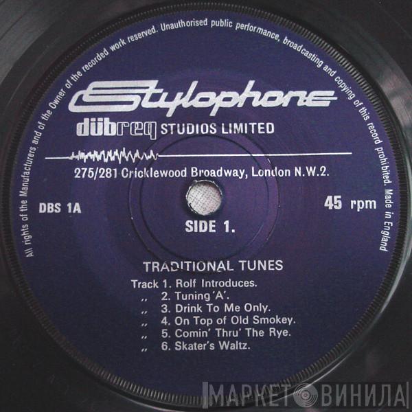 Rolf Harris - The Stylophone Accompaniment Record