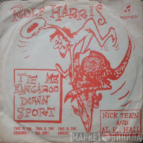  Rolf Harris  - Tie Me Kangaroo Down Sport