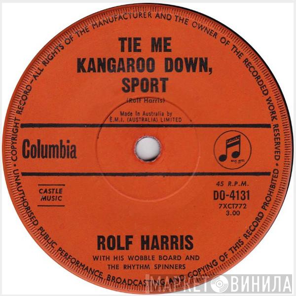  Rolf Harris  - Tie Me Kangaroo Down Sport