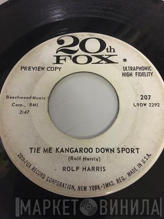  Rolf Harris  - Tie Me Kangaroo Down Sport