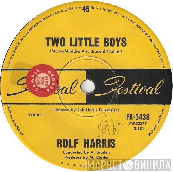  Rolf Harris  - Two Little Boys