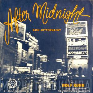 Rolf Kühn  - After Midnight - Nach Mitternacht