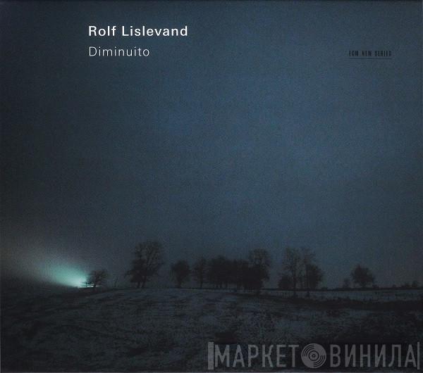 Rolf Lislevand - Diminuito