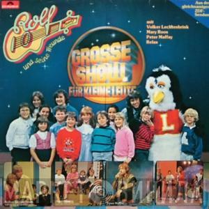  Rolf Und Seine Freunde  - Grosse Show Für Kleine Leute