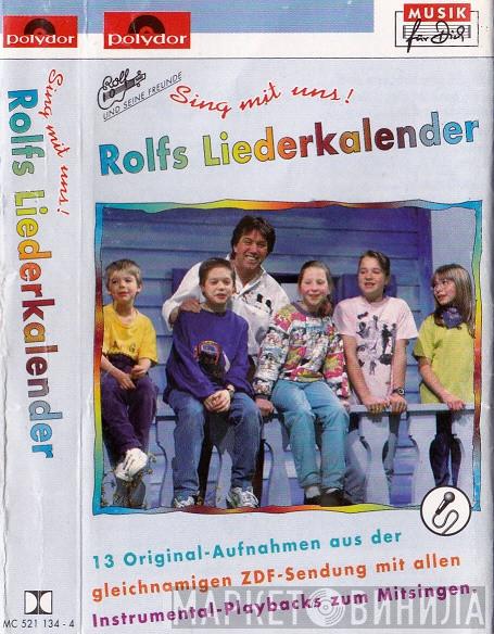  Rolf Und Seine Freunde  - Sing mit Uns! Rolfs Liederkalender