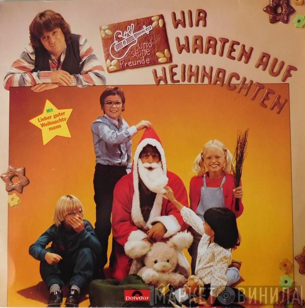  Rolf Und Seine Freunde  - Wir Warten Auf Weihnachten