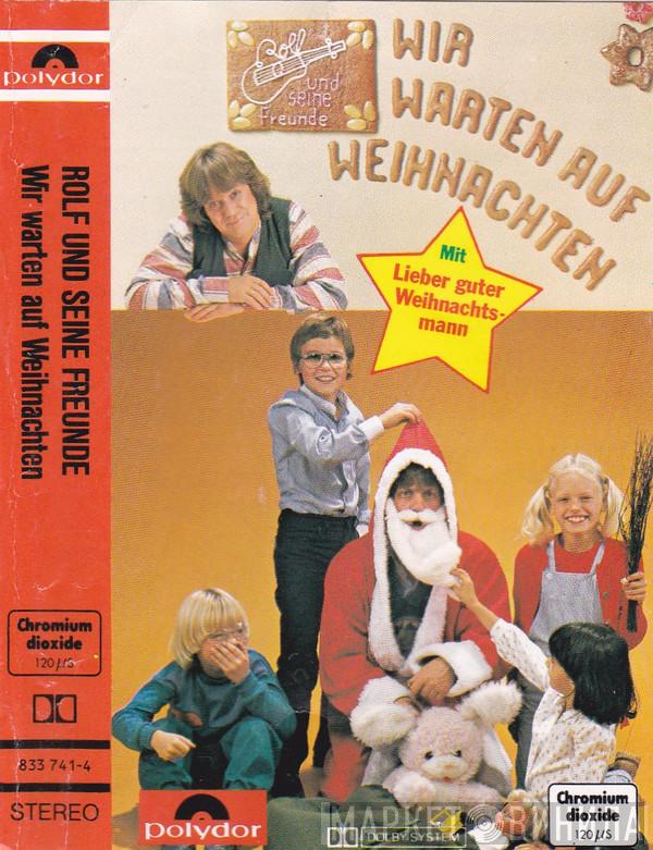  Rolf Und Seine Freunde  - Wir Warten Auf Weihnachten