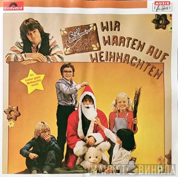  Rolf Und Seine Freunde  - Wir Warten Auf Weihnachten