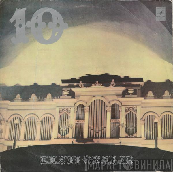  Rolf Uusväli  - Eesti Orelid 10