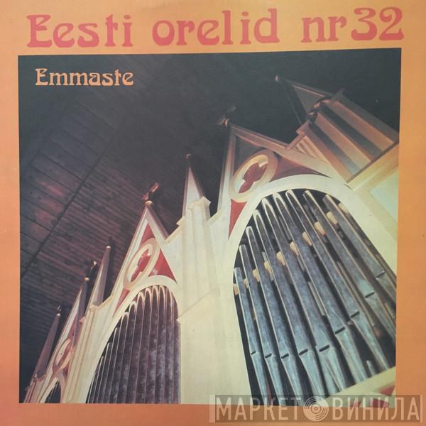  Rolf Uusväli  - Eesti Orelid Nr. 32 - Emmaste