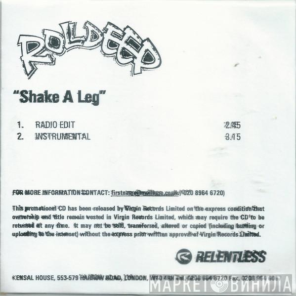  Roll Deep  - Shake A Leg