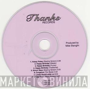  - Roller Rink Music CD
