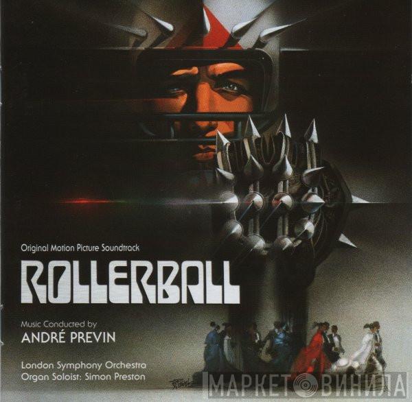  - Rollerball (Original Motion Picture Soundtrack)