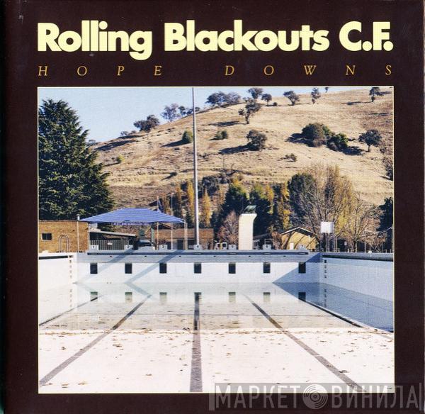 Rolling Blackouts Coastal Fever - Hope Downs