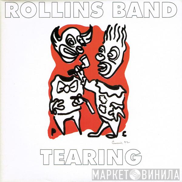 Rollins Band - Tearing