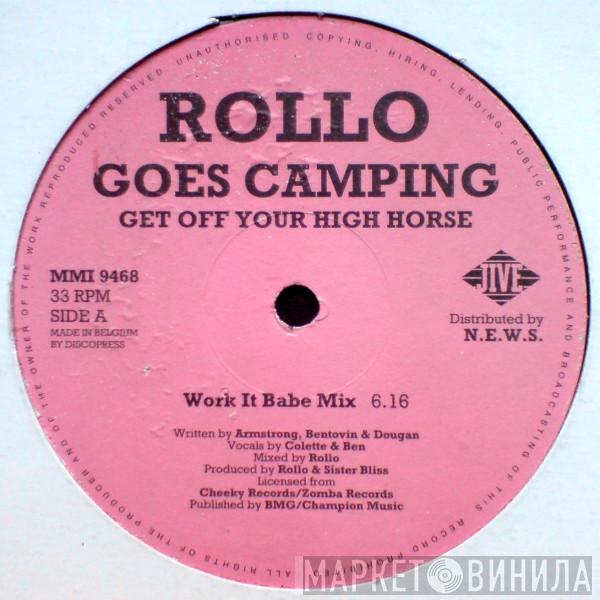  Rollo Goes Camping  - Get Off Your High Horse